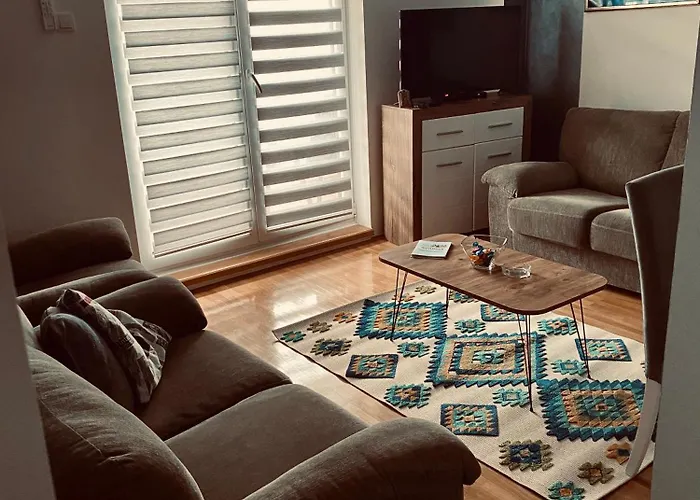 Apartman Zaga